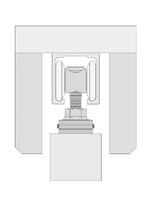 Centor sliding systems