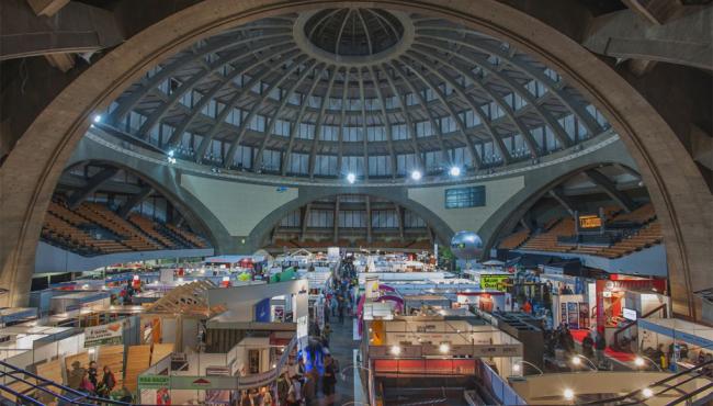 Tarbud Construction and Interior Design Exhibition in Wrocław’s famous Centennial Hall