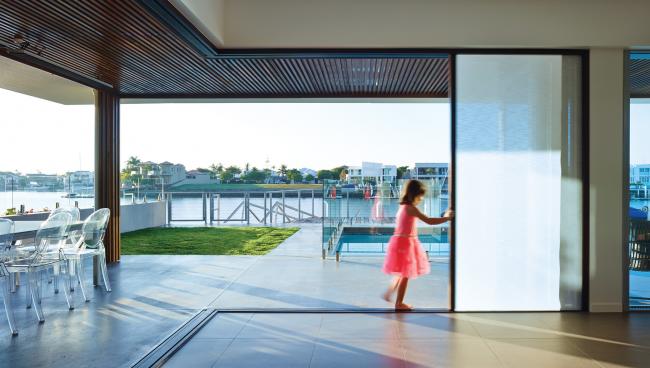 After successfully passing thermal and weather performance testing, Centor is taking orders for Integrated Door across North America with people already delighting in the world-first development.