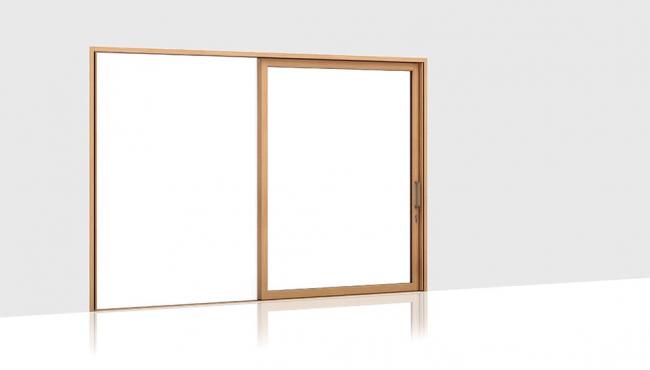 Symmetrical Sliding Window